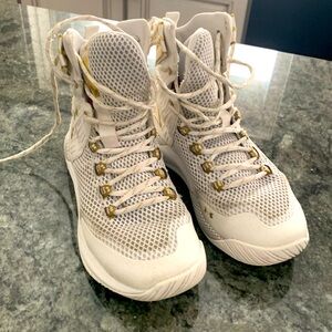 Under Armour volleyball shoes